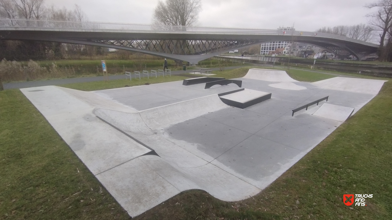 Ingelmunster skatepark